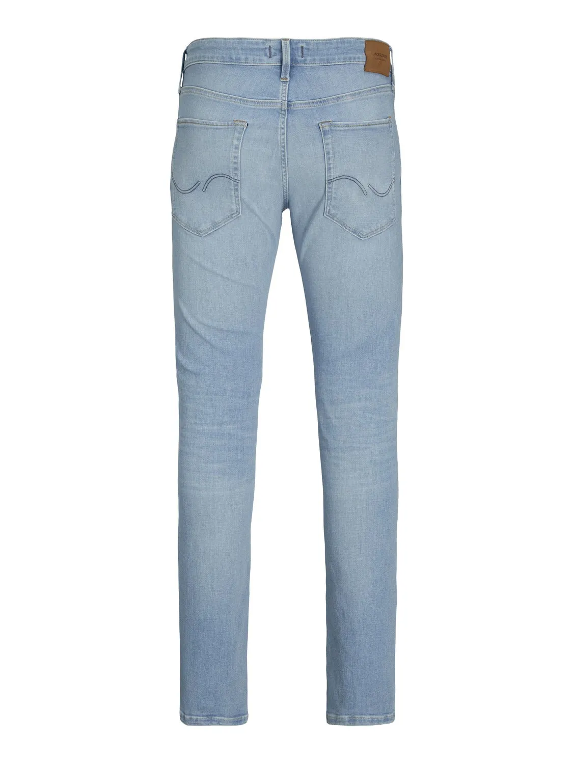 JJIGLENN JJICON JJ 259 50SPS Vaqueros de corte slim | Azul intermedio | Jack & Jones®