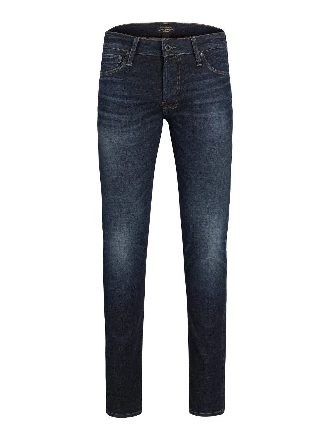 JJIGLENN JJICON JJ 559 50SPS Vaqueros de corte slim | Azul intermedio | Jack & Jones®