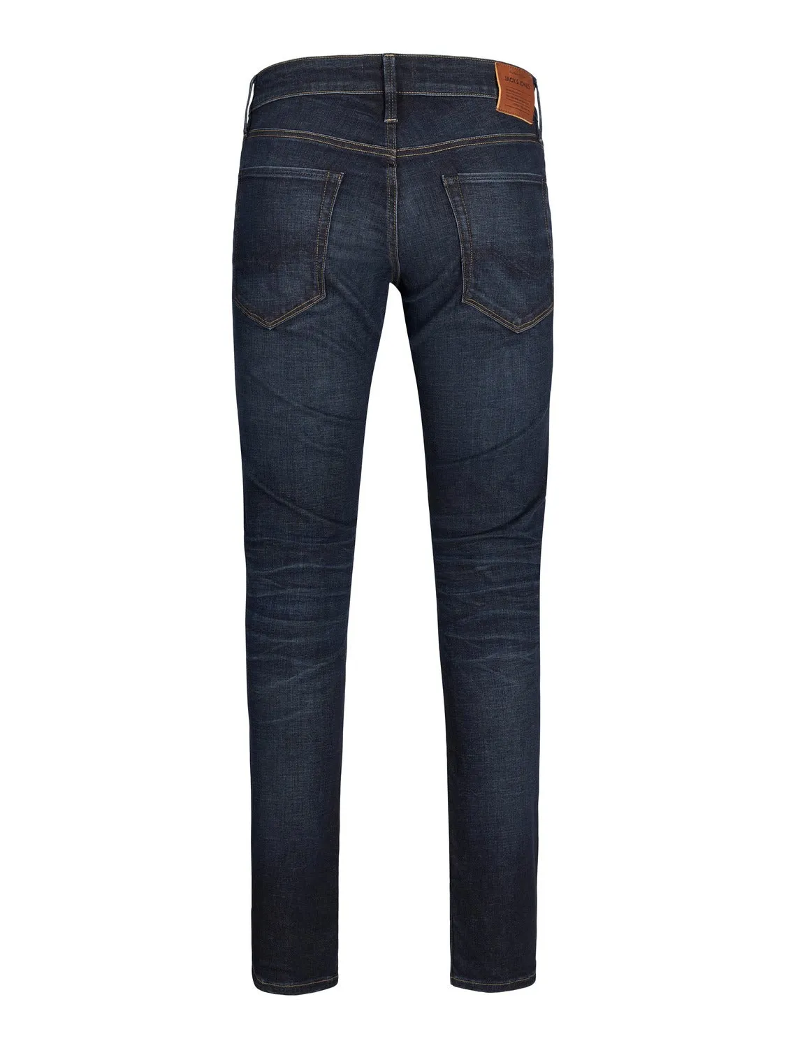 JJIGLENN JJICON JJ 559 50SPS Vaqueros de corte slim | Azul intermedio | Jack & Jones®