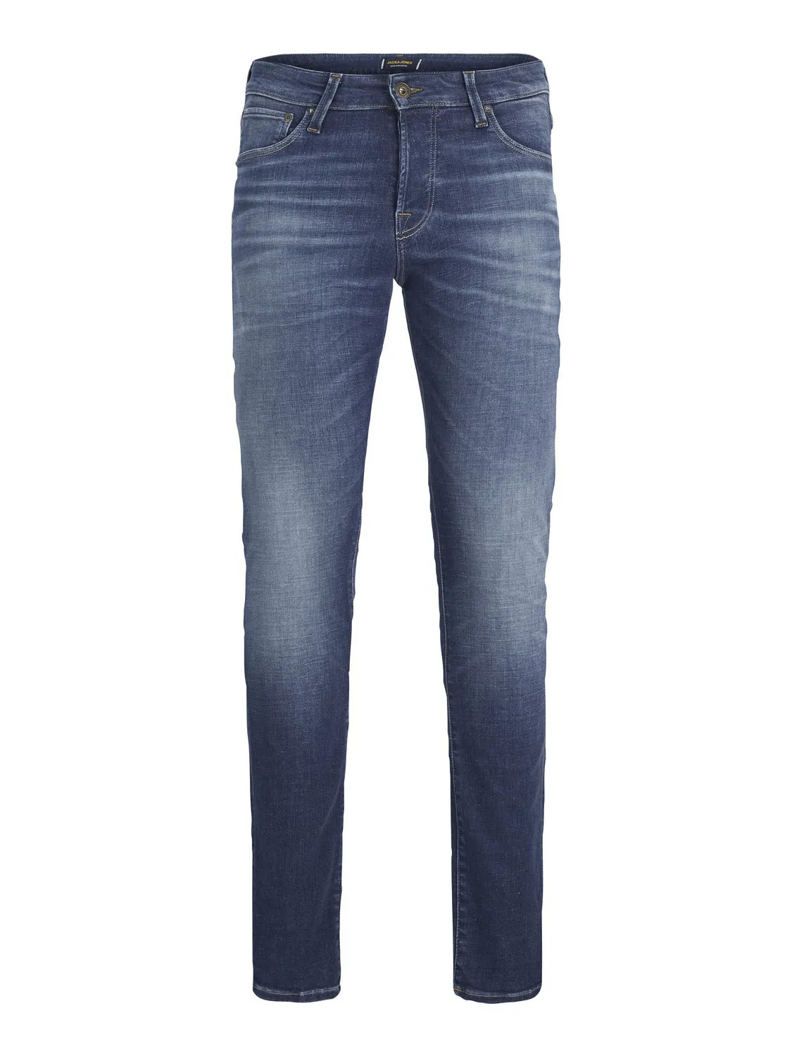 JJIGLENN JJICON JJ 659 50SPS Vaqueros de corte slim | Azul intermedio | Jack & Jones®