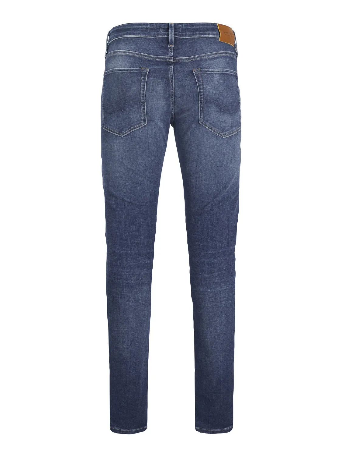 JJIGLENN JJICON JJ 659 50SPS Vaqueros de corte slim | Azul intermedio | Jack & Jones®