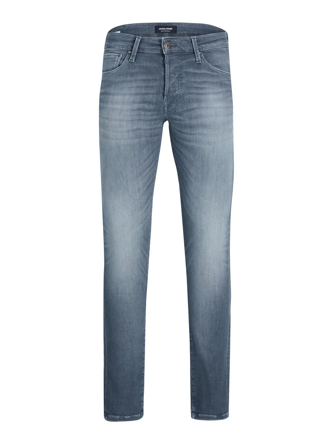 JJIGLENN JJICON JJ 857 50SPS Vaqueros de corte slim | Azul intermedio | Jack & Jones®