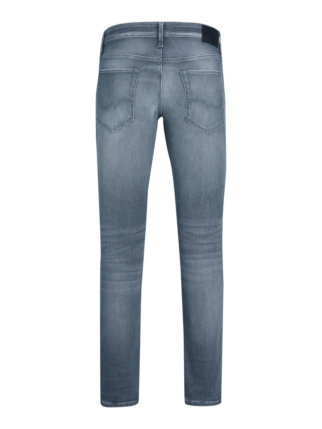 JJIGLENN JJICON JJ 857 50SPS Vaqueros de corte slim | Azul intermedio | Jack & Jones®