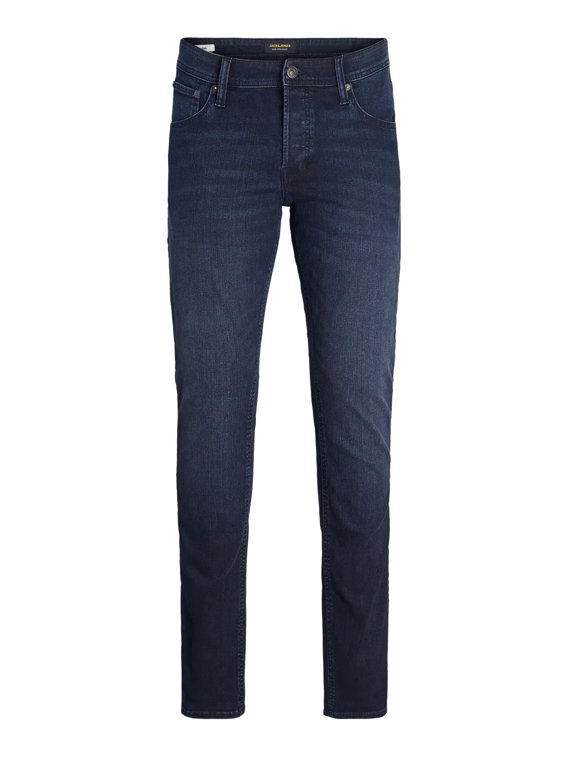 JJIGLENN JJORIGINAL MF 260 Vaqueros de corte slim | Azul intermedio | Jack & Jones®