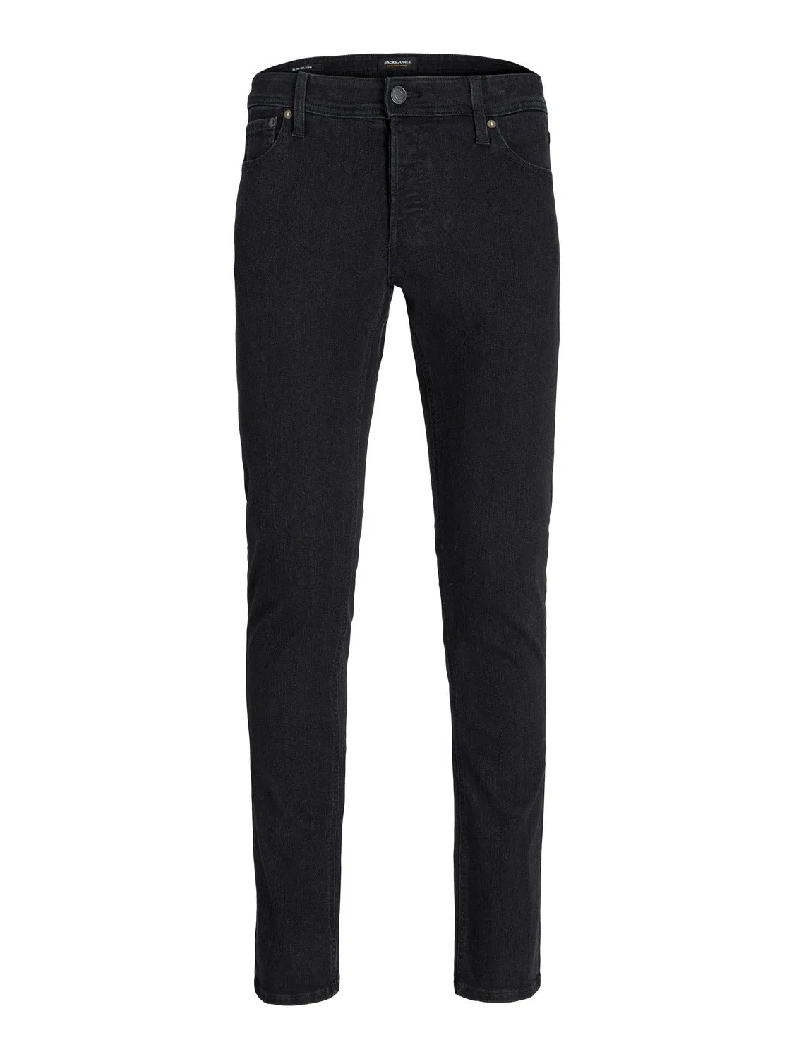 JJIGLENN JJORIGINAL SQ 356 Vaqueros de corte slim | Negro | Jack & Jones®