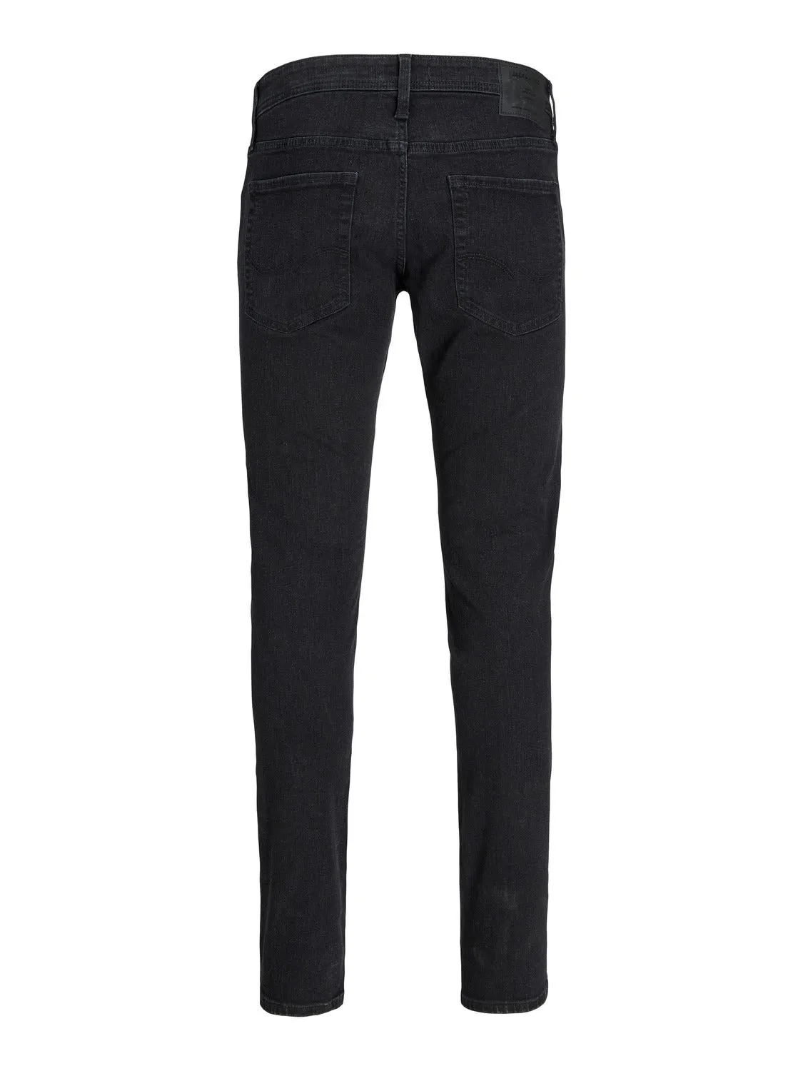 JJIGLENN JJORIGINAL SQ 356 Vaqueros de corte slim | Negro | Jack & Jones®