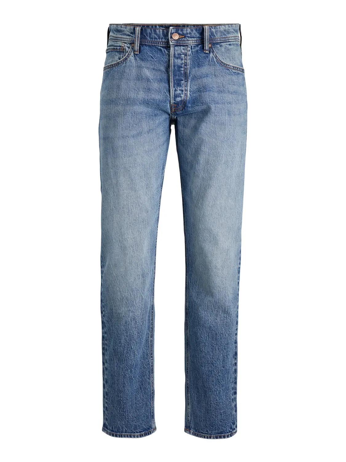 JJIMIKE JJORIGINAL CB 231 BF Vaqueros de corte tapered | Azul intermedio | Jack & Jones®