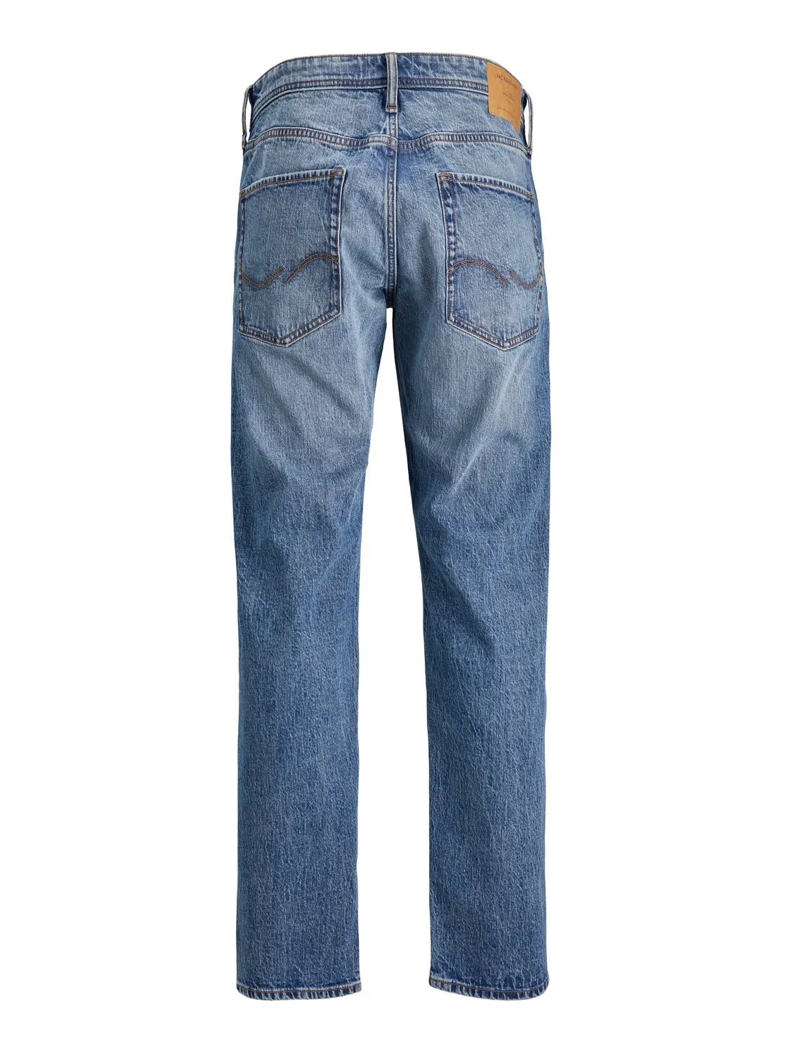 JJIMIKE JJORIGINAL CB 231 BF Vaqueros de corte tapered | Azul intermedio | Jack & Jones®