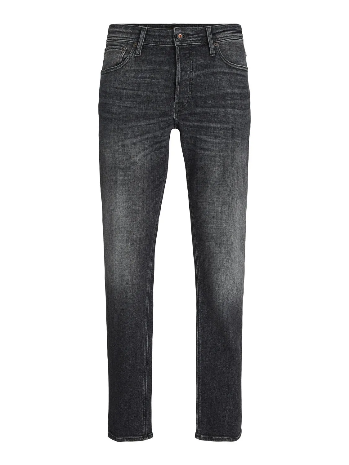 JJIMIKE JJORIGINAL JOS 711 Vaqueros de corte tapered | Negro | Jack & Jones®