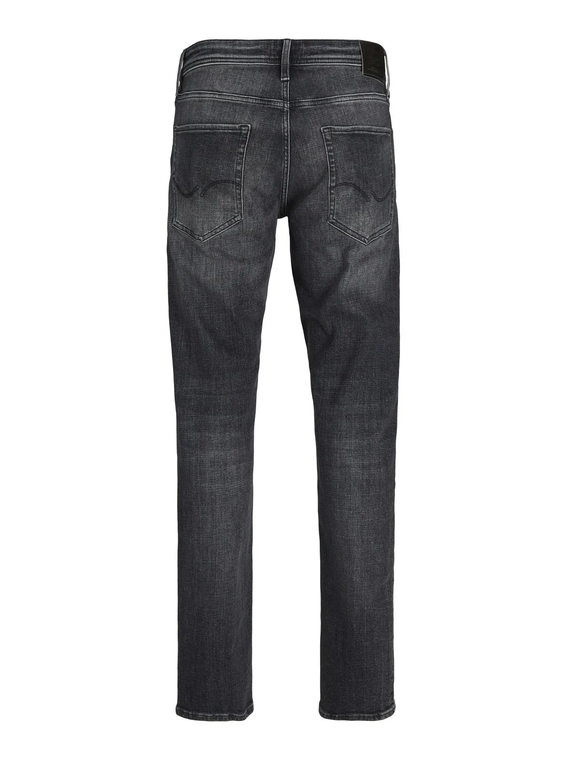 JJIMIKE JJORIGINAL JOS 711 Vaqueros de corte tapered | Negro | Jack & Jones®