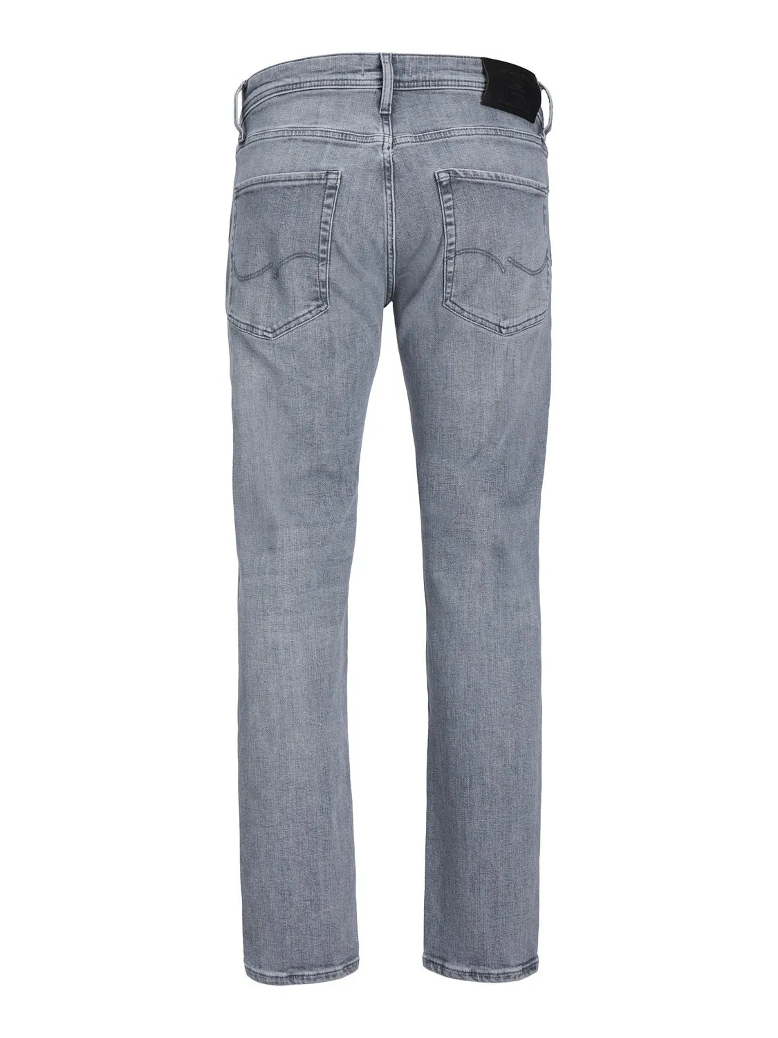 JJIMIKE JJORIGINAL JOS 811 Vaqueros de corte tapered | Gris intermedio | Jack & Jones®