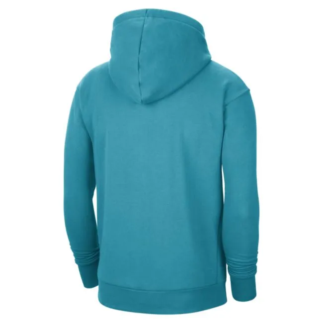 Jordan Charlotte Hornets Fleece Pullover Hoodie