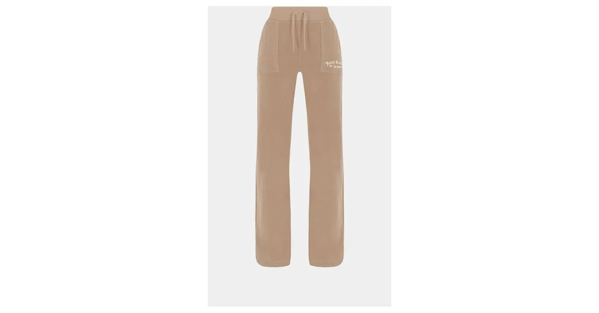 Juicy Couture Pantalones, polainas Beige 