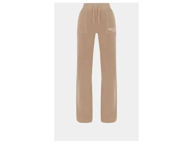 Juicy Couture Pantalones, polainas Beige 