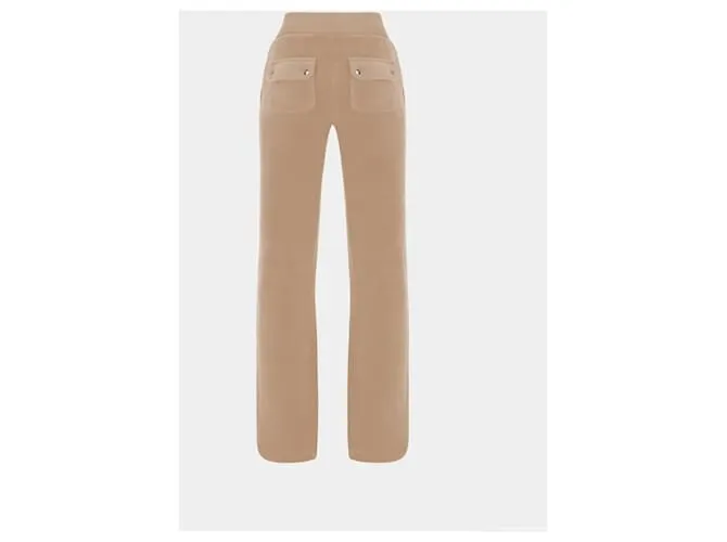 Juicy Couture Pantalones, polainas Beige 