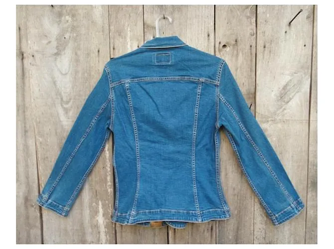 Levi's talla de chaqueta levi 36 / 38 Nueva condición Azul 