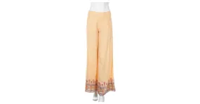 Maliparmi Pantalones, polainas Multicolor Naranja 