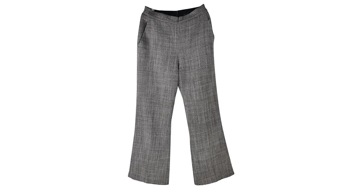 Marc Jacobs Pantalones, polainas Gris 