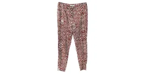 Marella Pantalones, polainas Castaño Multicolor 