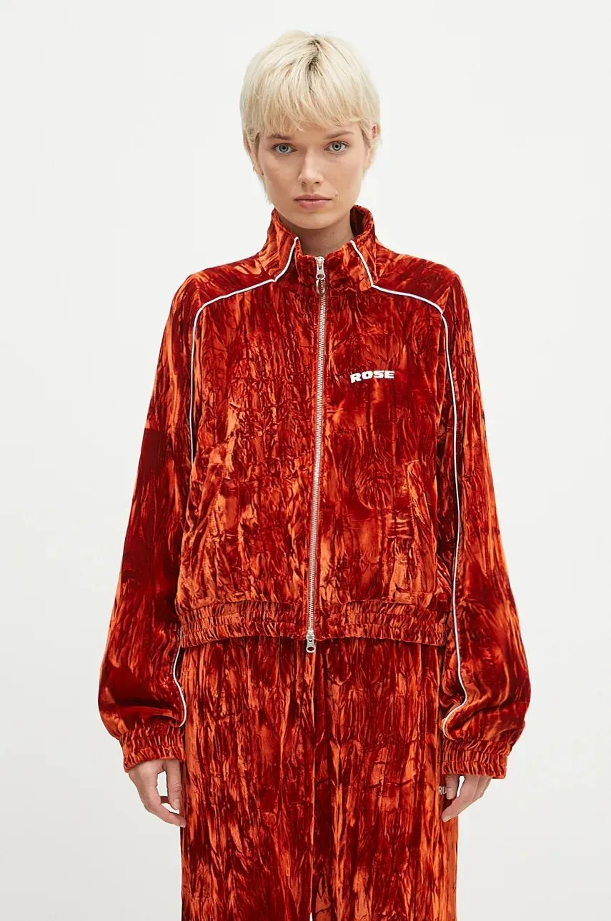 Martine Rose Shrunken Track Jacket