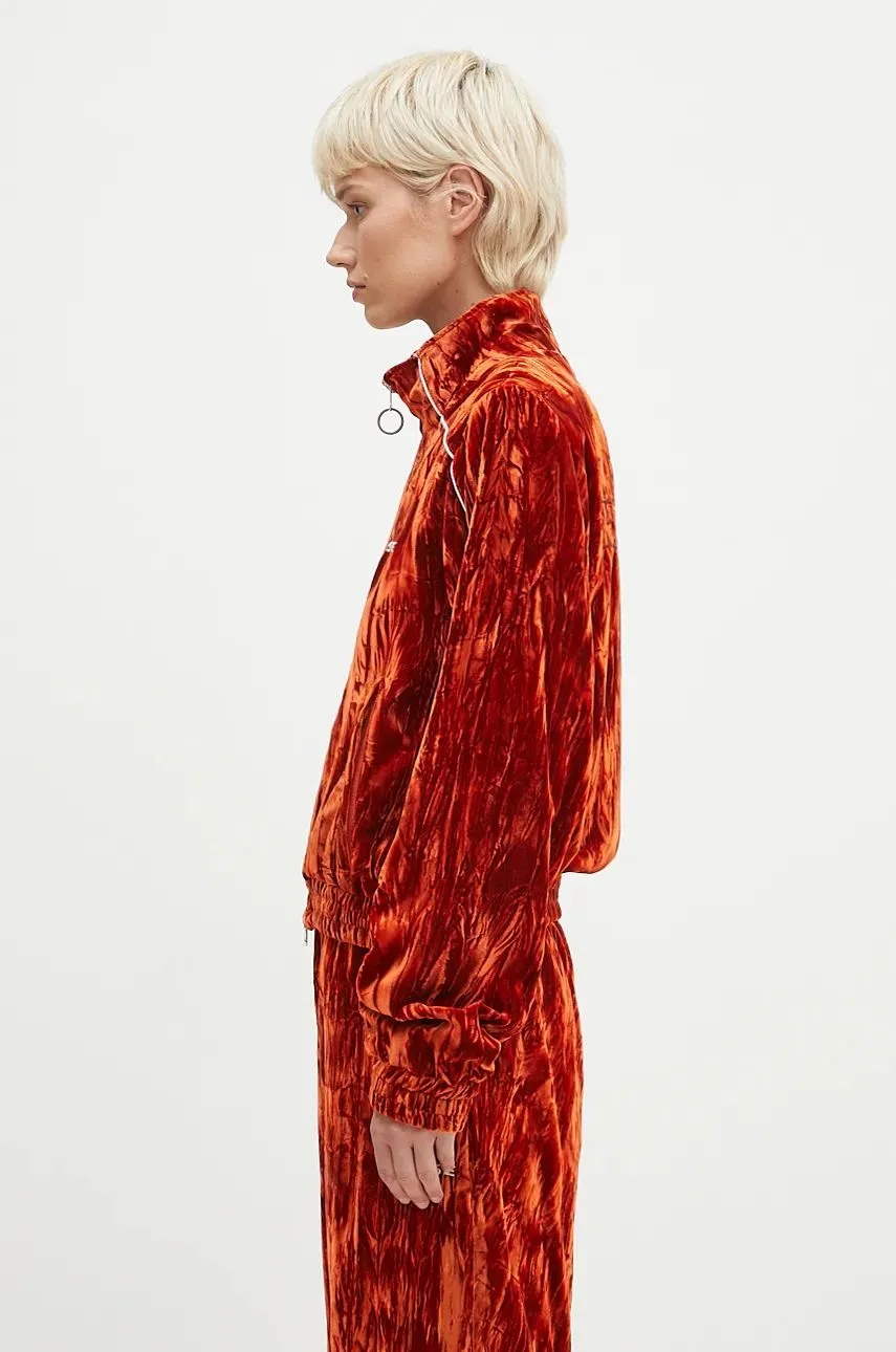 Martine Rose Shrunken Track Jacket