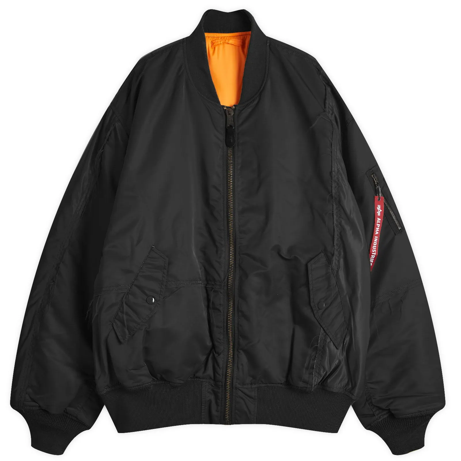 Mastermind WORLD Bomber Jacket Black