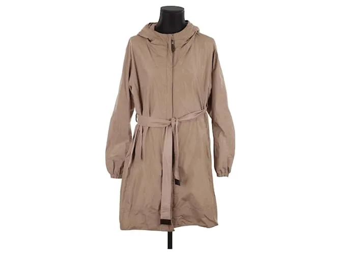 Max Mara Chaqueta marrón Castaño 