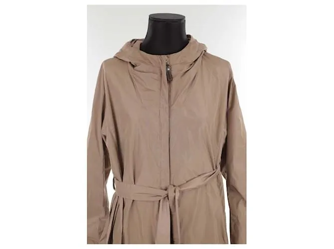 Max Mara Chaqueta marrón Castaño 