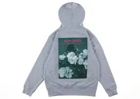 Medicom Toy Medicom x Sync Neworder Power Corruption And Lies Pullover Hoodie Heather Grey