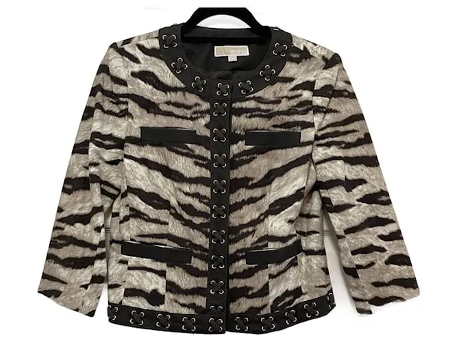 Michael Kors Chaqueta Multicolor 