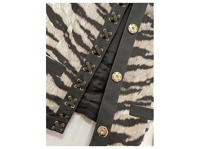 Michael Kors Chaqueta Multicolor 