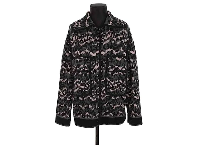 Missoni Chaqueta negra Negro 