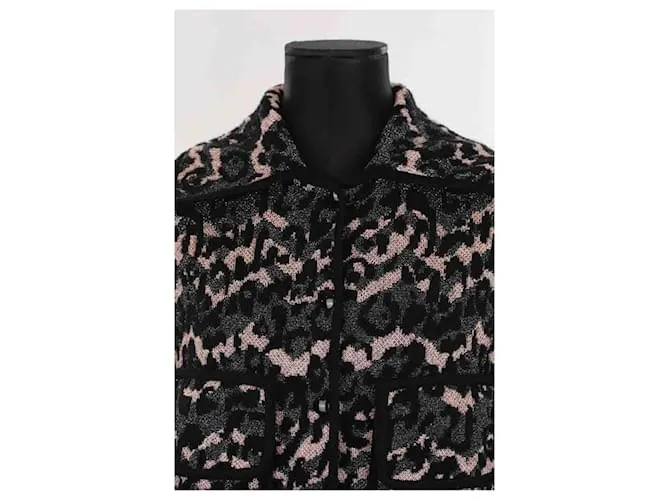 Missoni Chaqueta negra Negro 