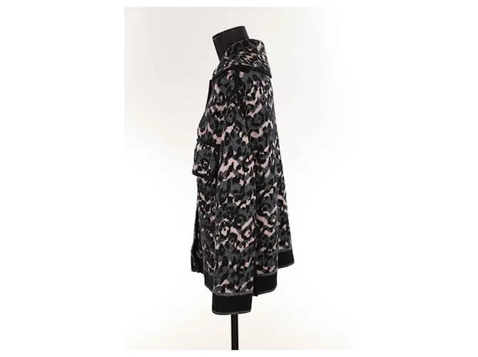 Missoni Chaqueta negra Negro 