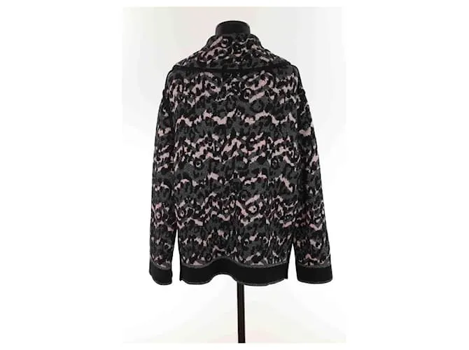 Missoni Chaqueta negra Negro 