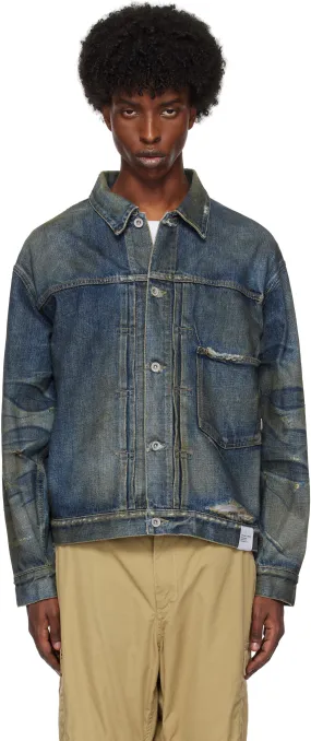 Neighborhood Denim Jacket