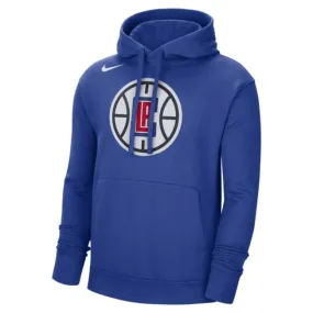 Nike LA Clippers Fleece Pullover Hoodie