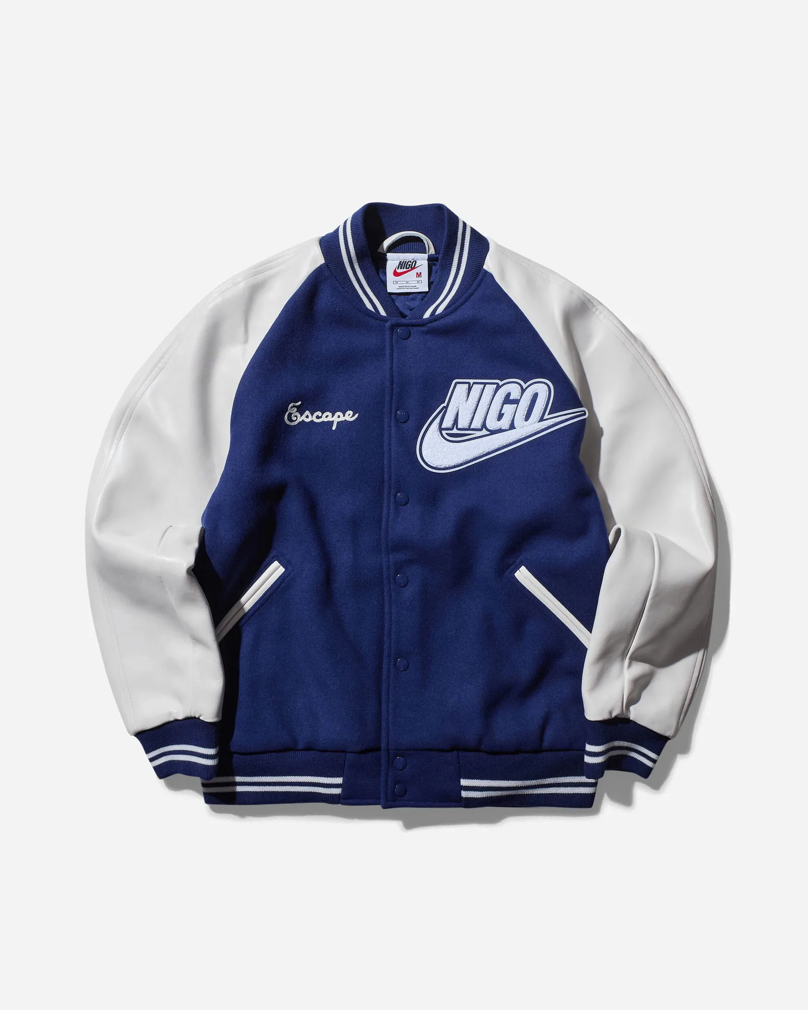 Nike Nigo Varsity Jacket