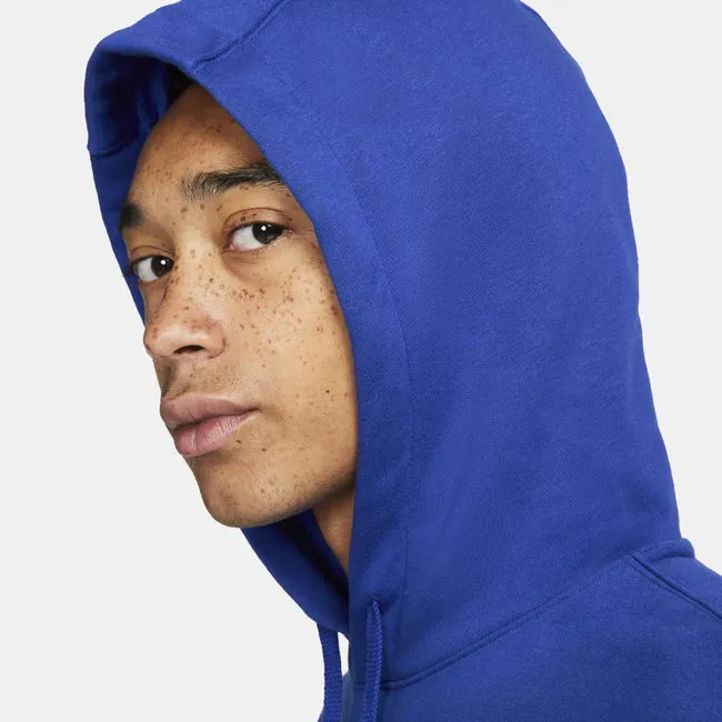 Nike Paris Saint-Germain Club Fleece Pullover Hoodie