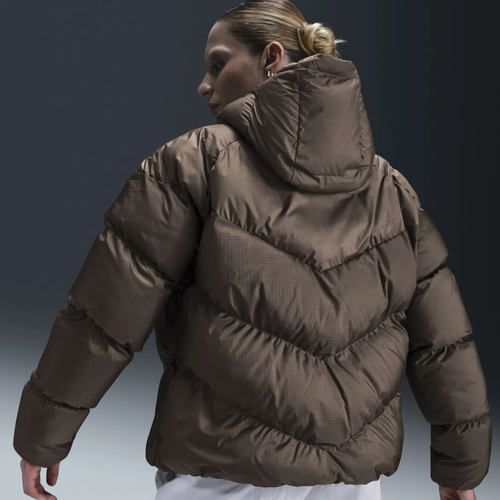 Nike Puffer Jacket Windpuffer