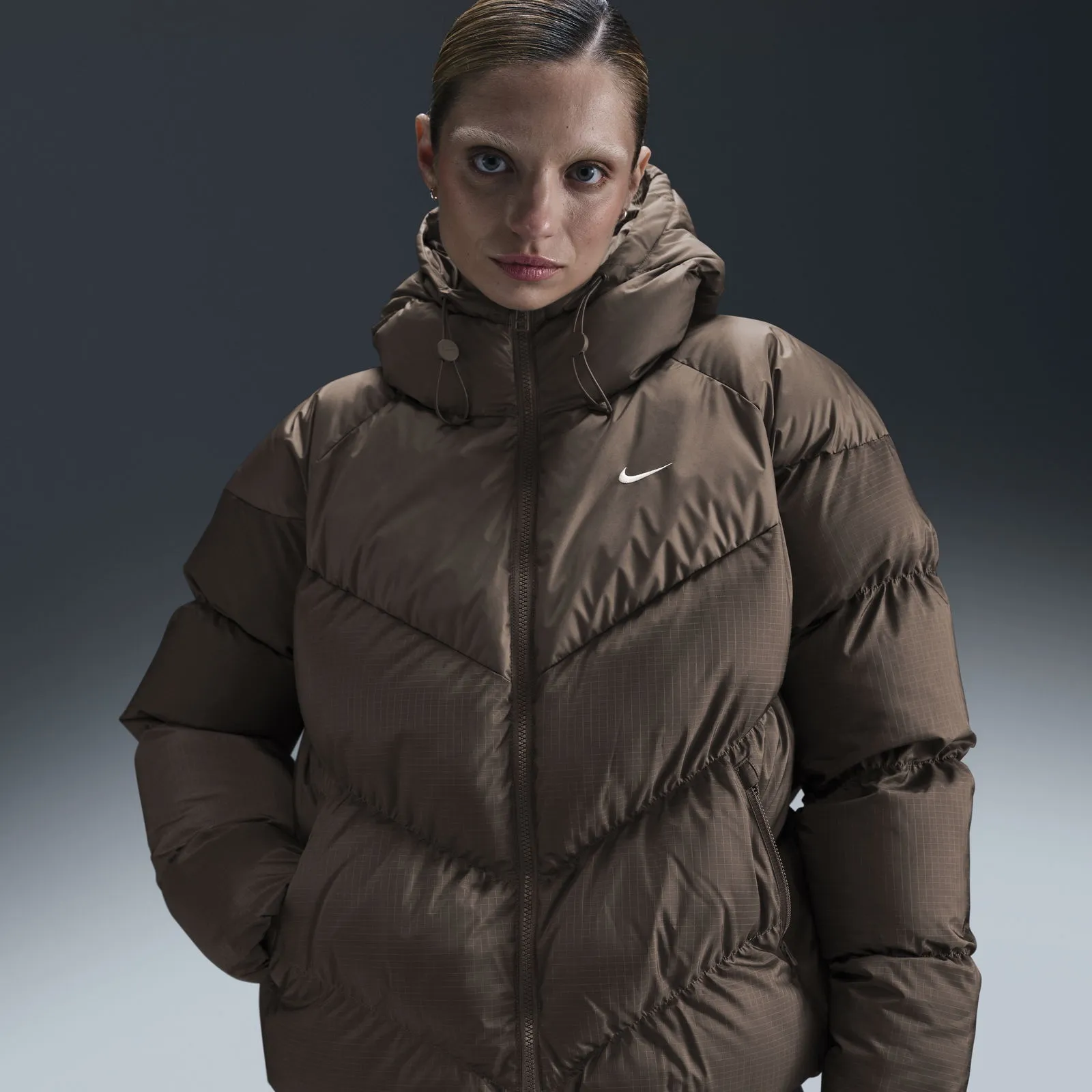 Nike Puffer Jacket Windpuffer