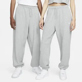 Nike Sportswear Club Fleece Mid Rise Oversized Tracksuit Bottoms