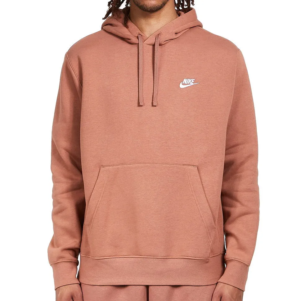 Nike Sportswear Club Fleece Pullover Hoodie