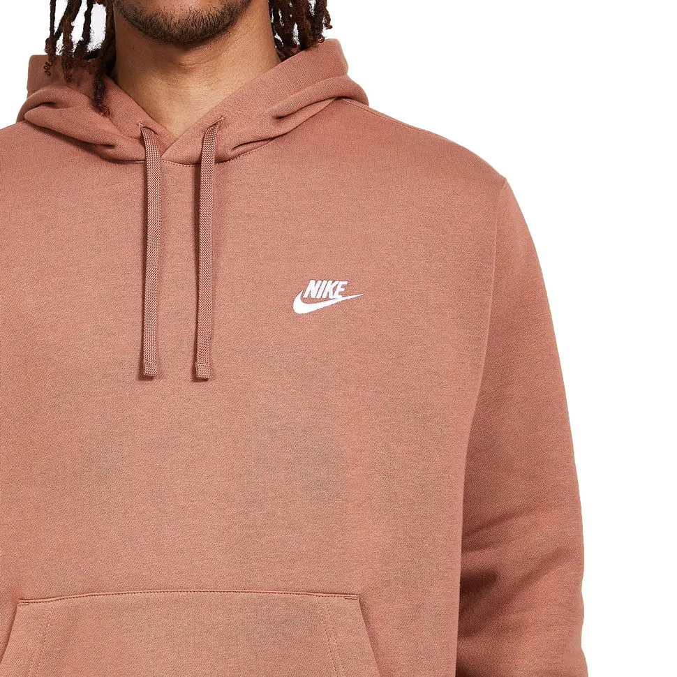 Nike Sportswear Club Fleece Pullover Hoodie