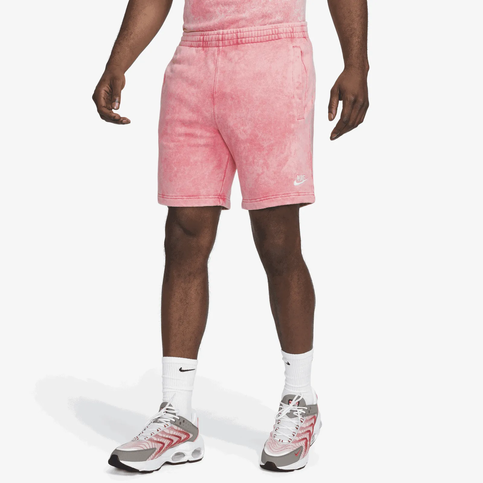 Nike Sportswear Club French Terry Shorts