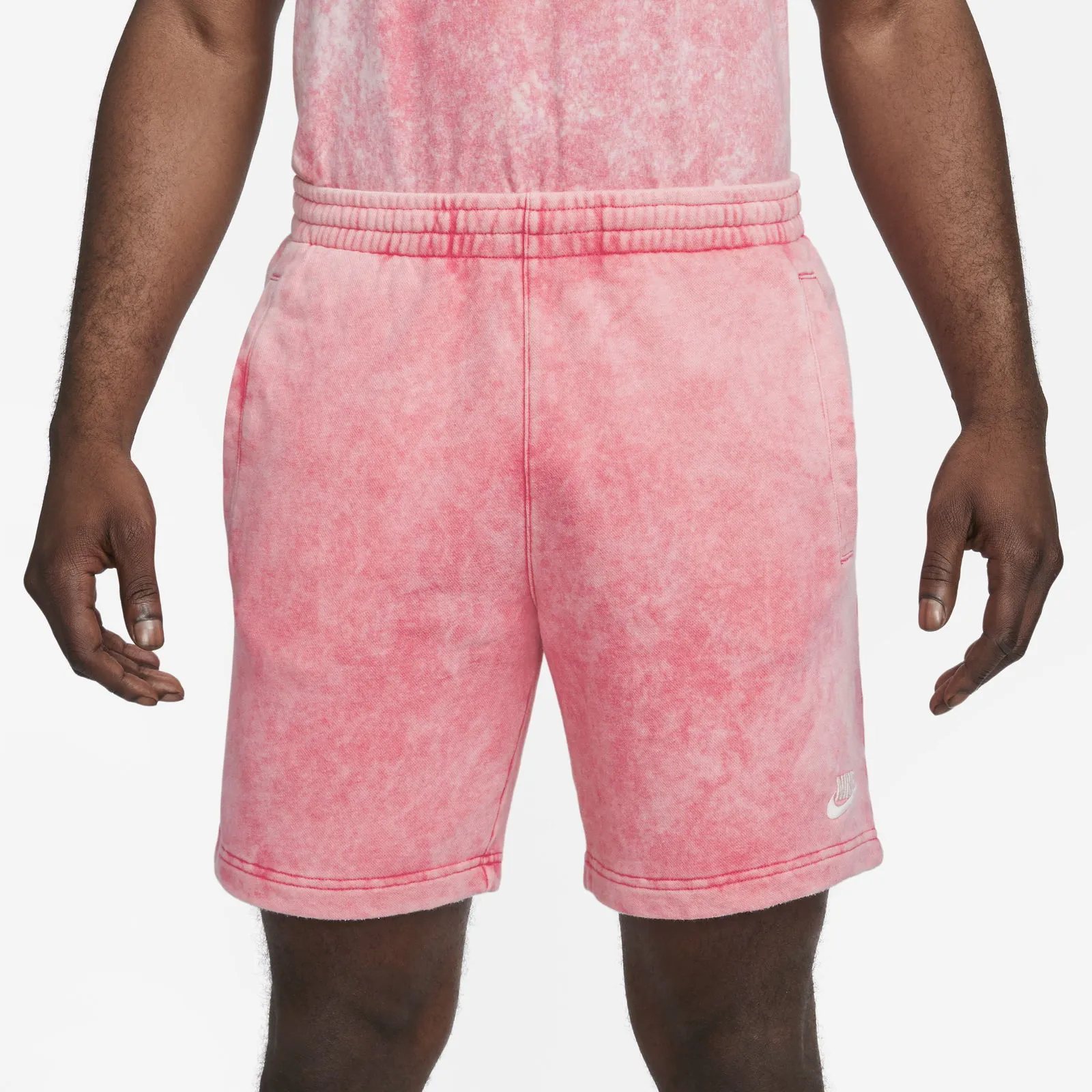 Nike Sportswear Club French Terry Shorts