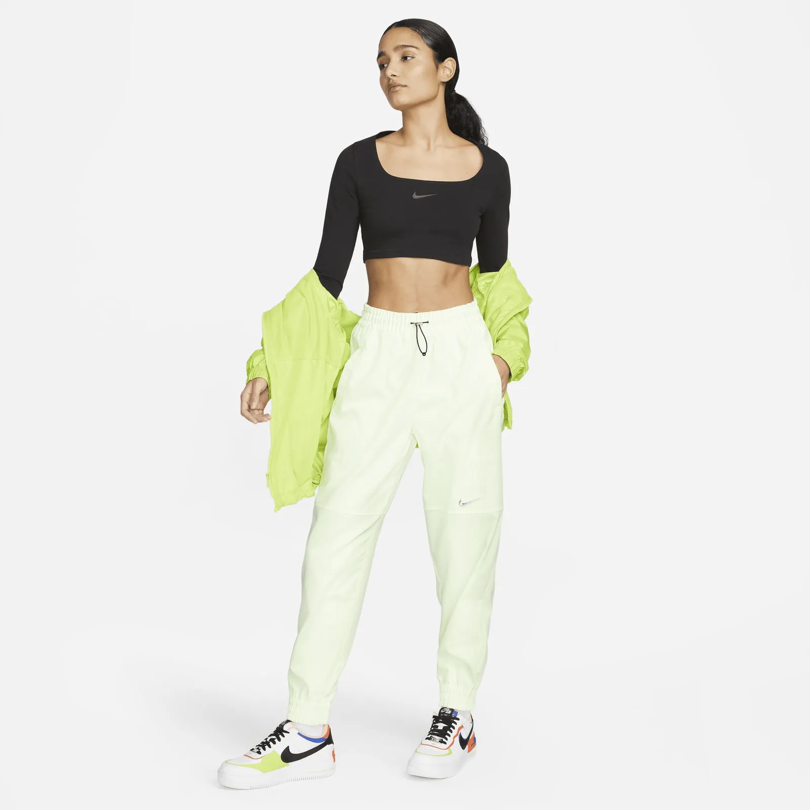 Nike Sportswear Crop Top