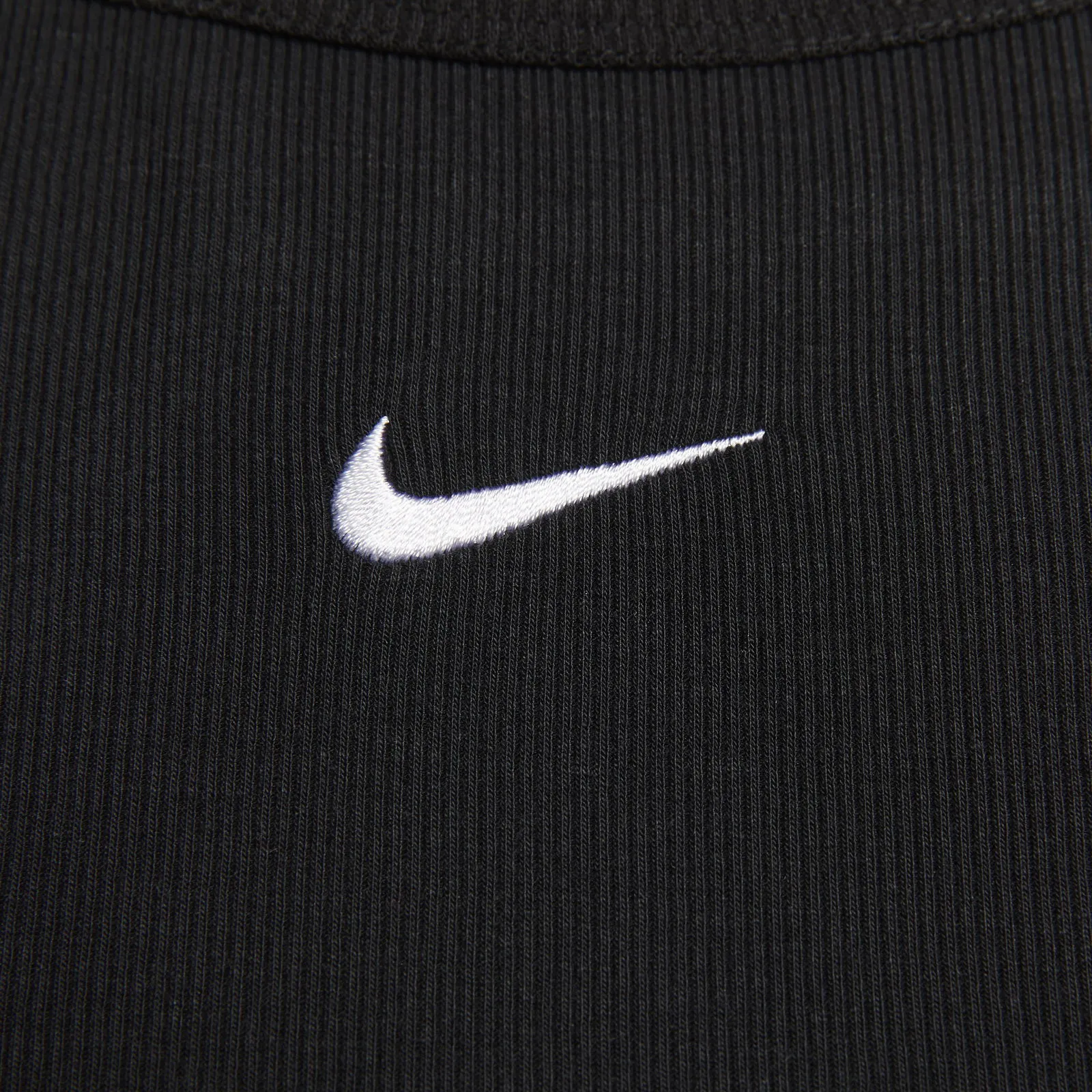 Nike Sportswear Essentials Ribbed Tank Top