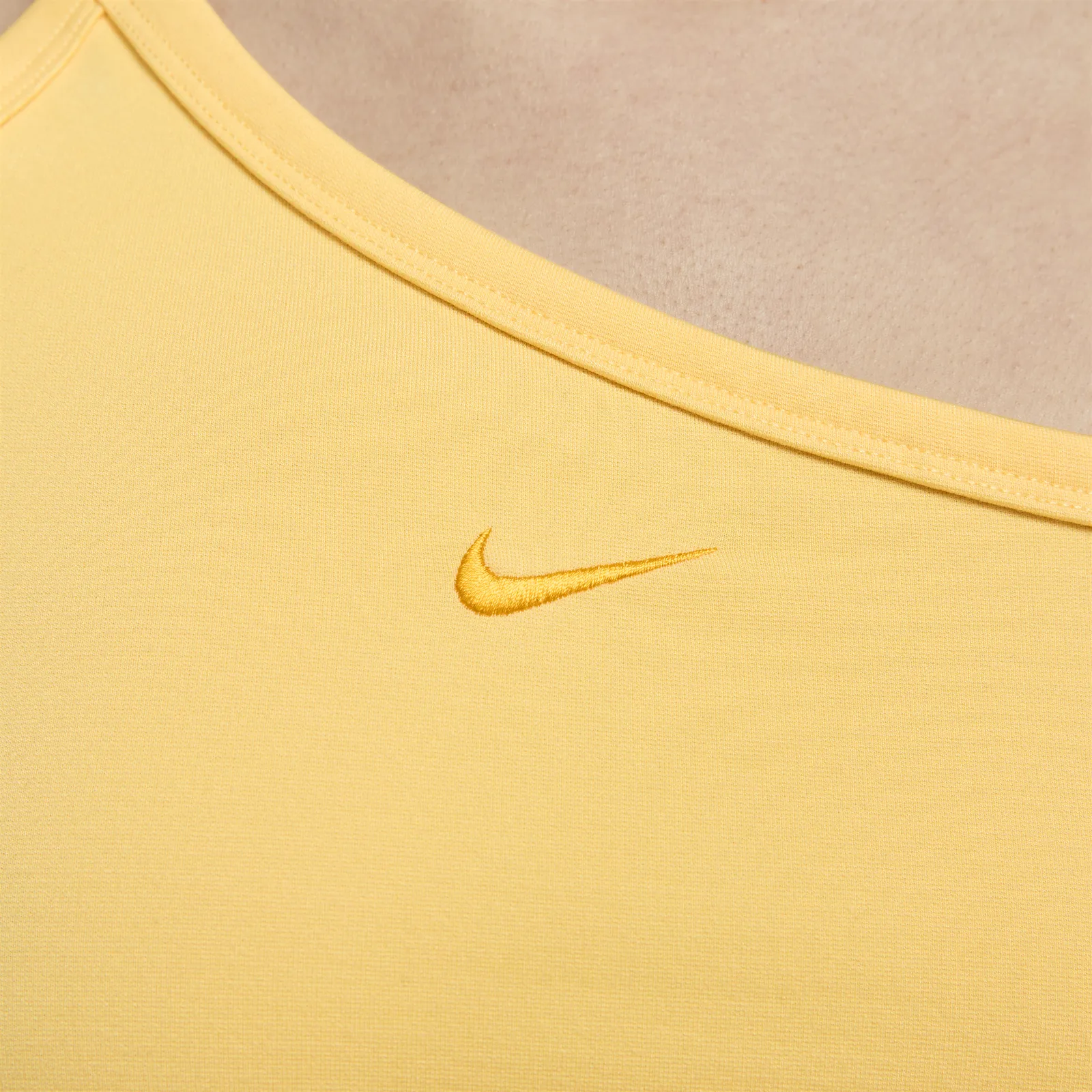 Nike Sportswear Everyday Modern Asymmetrical Crop Tank Top