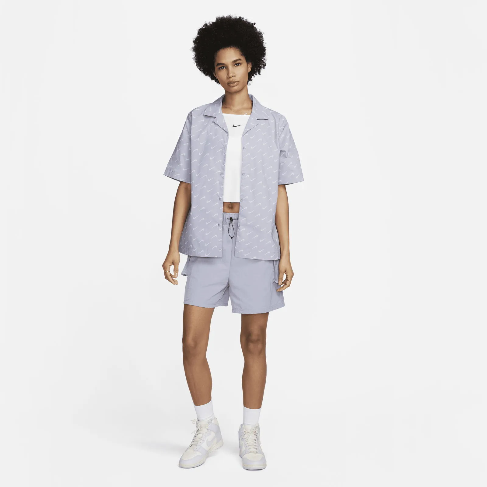 Nike Sportswear Everyday Modern Woven Shirt